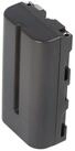 AccuCell AccuCell Akku passend f&uuml;r den Sony NP-F550 Akku NP-F530, Sony NP-F330 Akku