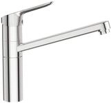 Ideal Standard K&uuml;chenarmatur Einhebelmischer Ceraflex 3, Hochdruck, chrom...