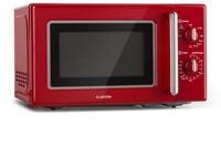Klarstein Mikrowelle Caroline, Erw&auml;rmen, Grillen, Backen, 20 l