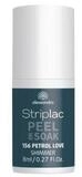 alessandro international Nagellack Alessandro Striplac Peel or Soak 156 Petrol Love 8