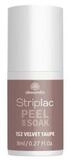 alessandro international Nagellack Alessandro Striplac Peel or Soak 152 Velvet Taupe