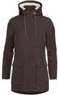 VAUDE Parka VAUDE Womens Manukau Parka II - Winterparka mit Kapuze und Primaloft