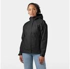 Helly Hansen Regenjacke W SEVEN J JACKET mit verstellbarer Kapuze, wasserfest,