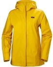 Helly Hansen Regenjacke W MOSS JACKET sportlicher Look, wasserdichtes und winddichtes