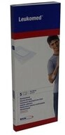BSN medical GmbH Wundpflaster LEUKOMED sterile Pflaster 10x30 cm, 5 St&uuml;ck (5...