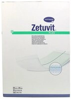 PAUL HARTMANN AG Wundpflaster Hartmann Zetuvit&reg; Plus Wundauflage 20x25 cm (1x10
