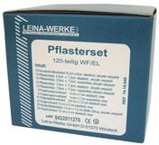 Leina-Werke Erste-Hilfe-Set Pflasterset - 120 teilig.