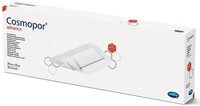 PAUL HARTMANN AG Wundpflaster Hartmann Cosmopor&reg; Advance Wundverband 35x10 cm...