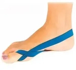 COMPRESSANA Fu&szlig;bandage Compressana Tape Correction Loops blau II