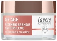 lavera Nachtcreme MY AGE - Regenerierende Nachtpflege 50ml