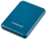 Intenso Powerbank mobile Slim XS 5000 mAh Typ A / C USB OUT petrol Powerbank