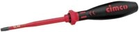 Cimco Schraubendreher Cimco VDE Torx-Schraubendreher Gr&ouml;&szlig;e (Schraubendreher)...