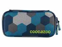 Coocazoo PencilDenzel blue geometric melange
