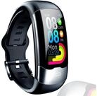 Xoro Fitness-Tracker SMW 10, Smart Watch, EKG, PPG, Herzfrequenz, Fitnessuhr (2.89