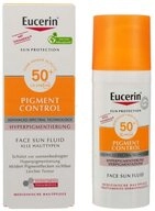 Eucerin Sonnenschutzcreme EUCERIN Sun Fluid Pigment Control LSF 50+ 50ml PZN...
