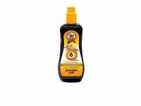 Australian Gold Körperpflegemittel SUNSCREEN SPF6 spray carrot oil formula...