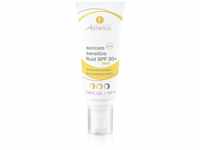 Aesthetico Anti-Aging-Creme suncare sensitive fluid SPF 50+, 100 ml -...