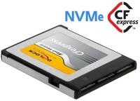 Delock CFexpress Speicherkarte 64 GBiDATA, TRIM Speicherkarte