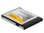 Delock DeLOCK CFexpress Speicherkarte 128 GB Speicherkarte