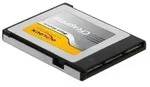 Delock DeLOCK CFexpress Speicherkarte 256 GB Speicherkarte
