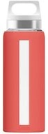 Sigg Trinkflasche Bottle Dream Scarlet 0.65 L 8648.80, mit Deckel, BPA-frei