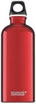Sigg Trinkflasche Trinkflasche 'Traveller' 0,6L rot
