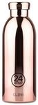 24 Bottles Trinkflasche Clima Bottle Rose Gold 500ml