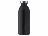 24Bottles Clima Bottle 0.5L Tuxedo Black