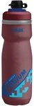Camelbak Thermoflasche CB Podium Dirt Chill 600ml Burgun/Blu 19 matt bright red/dark
