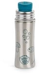 Affenzahn Trinkflasche Edelstahl Trinkflasche, auslaufsicher und kohlens&auml;uregeeignet