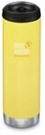 Klean Kanteen Trinkflasche Klean Kanteen TKWide VI Water Bottle Buttercup 592ml