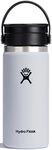 Hydro Flask Trinkflasche 16 OZ Wide Flex Sip Lid, 473 ml, Geeignet f&uuml;r alle...