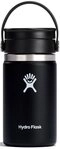 Hydro Flask Trinkflasche 12 OZ Wide Flex Sip Lid, 355 ml, Geeignet f&uuml;r alle Wide