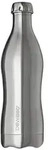 Dowabo Isolierflasche Dowabo silberfarben 750 ml