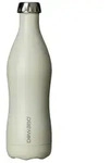 Dowabo Isolierflasche Dowabo wei&szlig; 750 ml