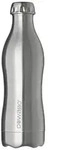 Dowabo Isolierflasche Dowabo silberfarben 500 ml