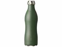 Dowabo Isolierflasche olive 0,5 l