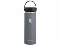 Hydro Flask Wide Mouth (591ml) stone