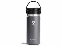 Hydro Flask Wide Mouth Coffee (473ml) Stone