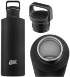Esbit Isolierflasche Esbit Sculptor Trinkflasche Edelstahl