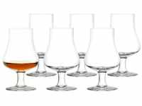 Stölzle Whiskyglas Nosing Glass Whiskygläser 195 ml 6er Set, Glas