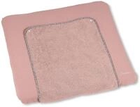 Sterntaler&reg; Wickelauflagenbezug Baylee, puder rose