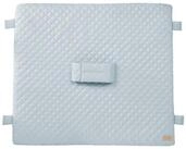 roba&reg; Wickelauflage roba Style, Sicherheitswickelauflage mit Haltegurt & Laschen,