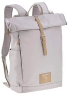 L&Auml;SSIG Tagesrucksack Wickelrucksack grau