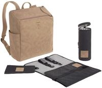 L&Auml;SSIG Wickeltasche Tender (Set, 4-tlg)