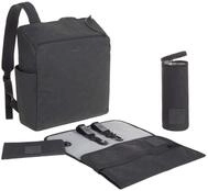 L&Auml;SSIG Wickeltasche Tender (Set, 4-tlg)