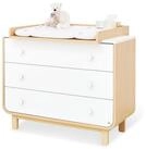Pinolino&reg; Wickelkommode Wickelkommode 'Round' breit