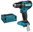 Makita Akku-Schrauber DDF 485 ZJ Akku Bohrschrauber 18V 50Nm Solo im Makpac