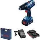 Bosch Professional Akku-Bohrschrauber Bosch Professional Akku-Bohrschrauber GSR...
