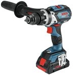 Bosch Professional Akku-Schlagbohrschrauber GSB 18V-110 C Akku...